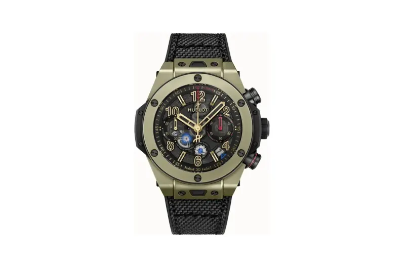 Hublot Big Bang Reloaded Magic Gold 44 mm