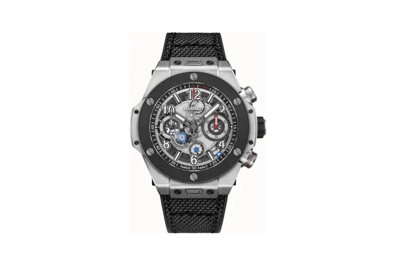 Hublot Big Bang Reloaded Titanium Ceramic 44 mm