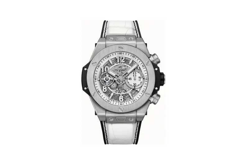 Hublot Big Bang Unico Black & White 44 mm