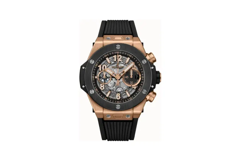 Hublot Big Bang Unico King Gold Ceramic 44 mm