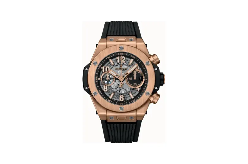 Hublot Big Bang Unico King Gold 44 mm