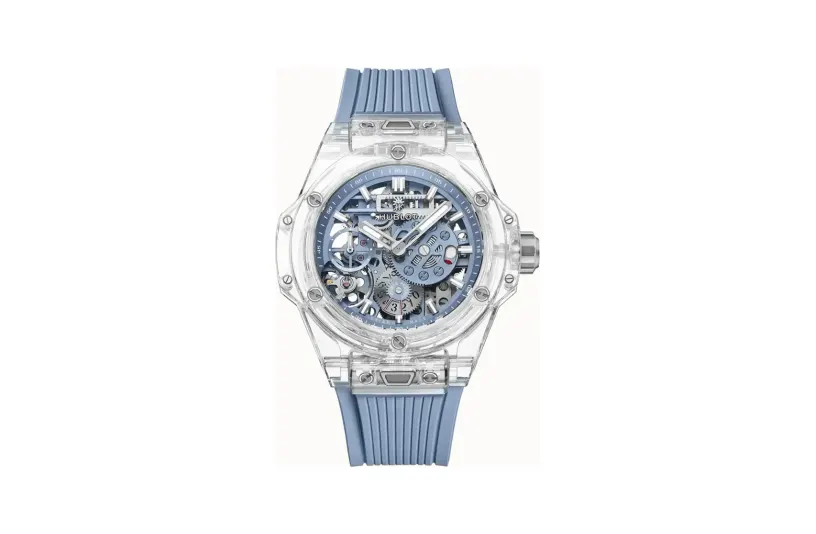Hublot Big Bang Sapphire Sky Blue 44 mm