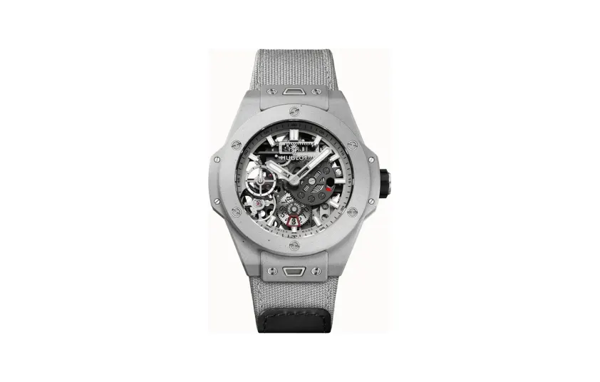 Hublot Big Bang Meca-10 Concrete Jungle 44 mm