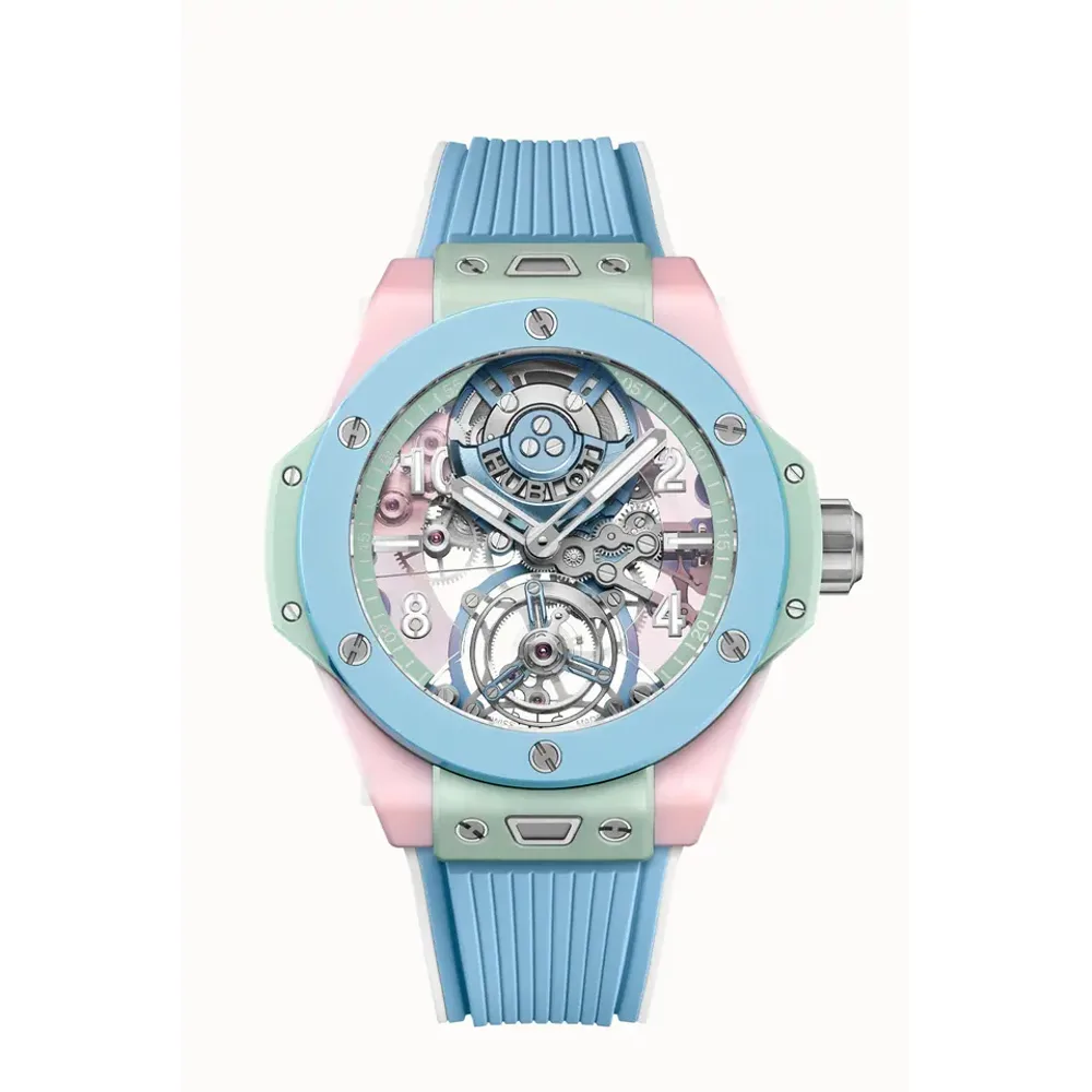 Hublot Big Bang Summer Multi-Colored Ceramic 44 mm