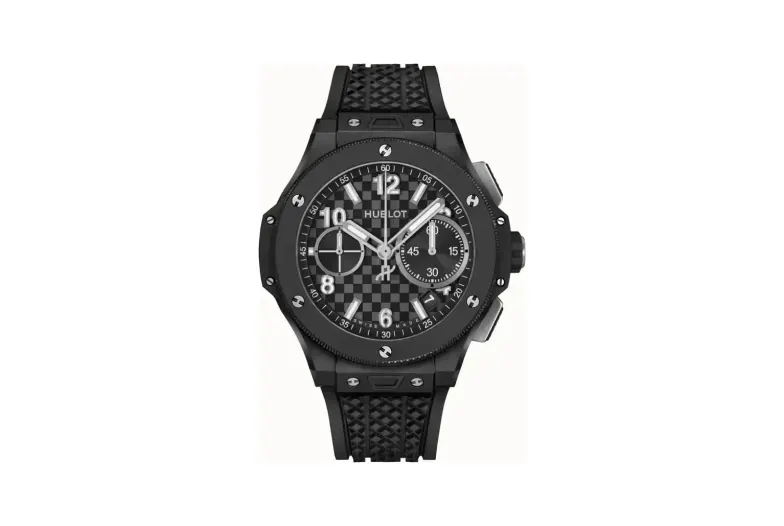 Hublot Big Bang Original Unico Black Magic 43 mm