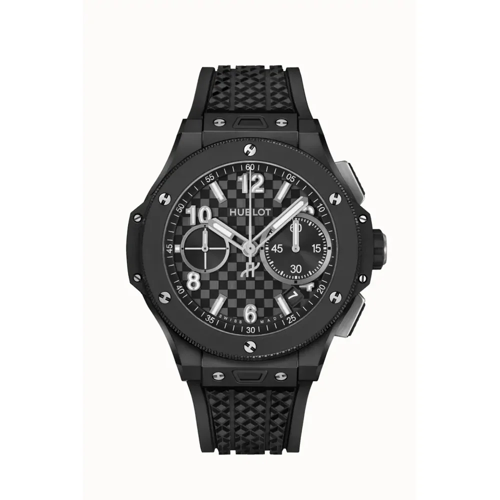 Hublot Big Bang Original Unico Black Magic 43 mm