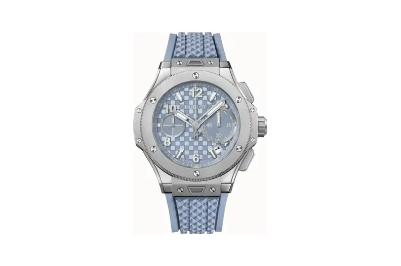 Hublot Big Bang Original Unico Titanium Coal Blue 43 mm