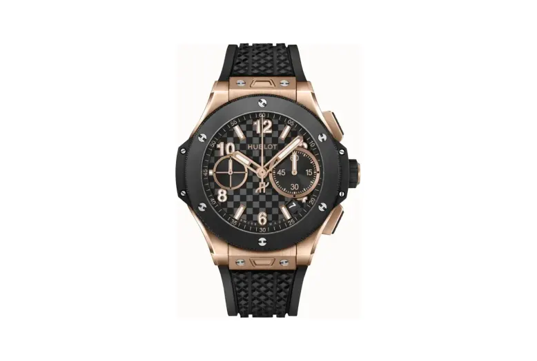 Hublot Big Bang Original Unico King Gold Ceramic 43 mm
