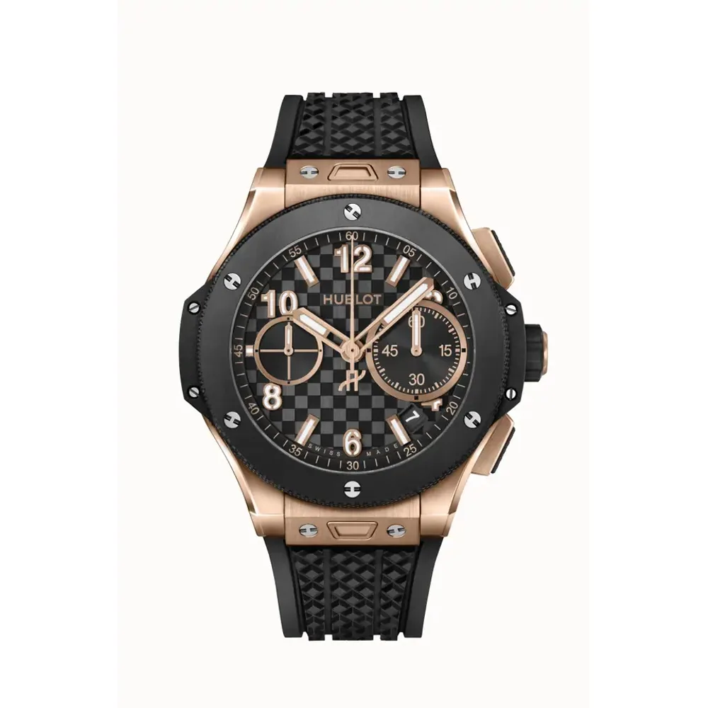 Hublot Big Bang Original Unico King Gold Ceramic 43 mm