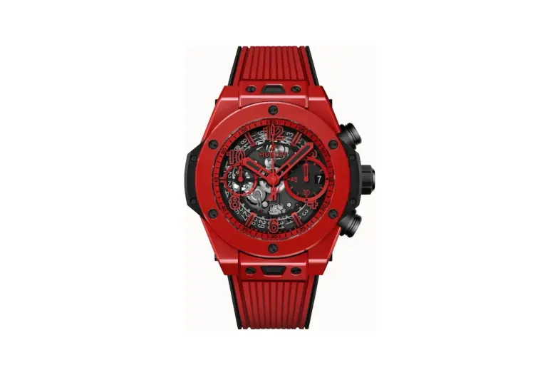 Hublot Big Bang Unico Red Magic 42 mm