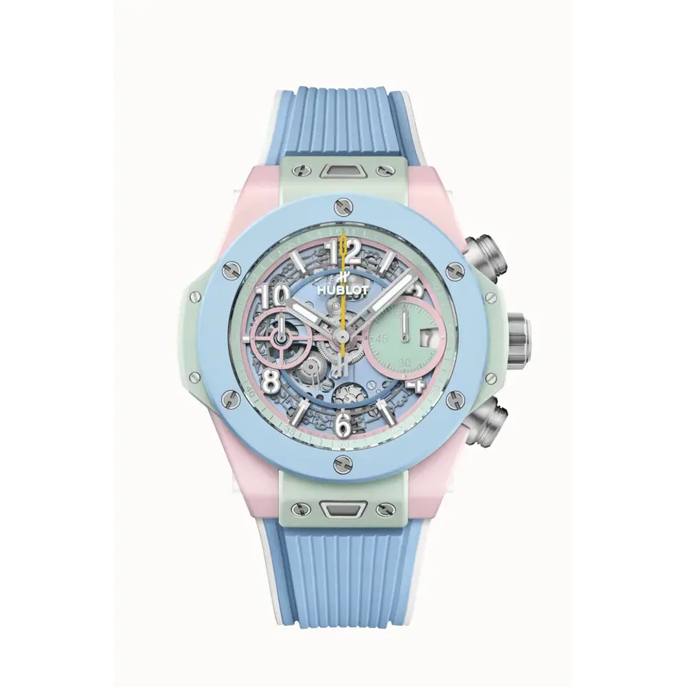 Hublot Big Bang Summer Multi-Colored Ceramic 42 mm