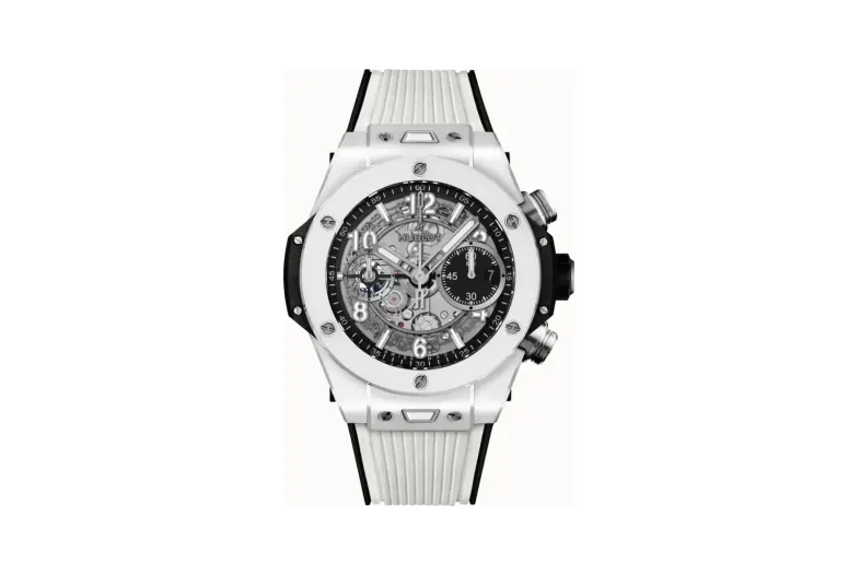 Hublot Big Bang Unico White Ceramic 42 mm