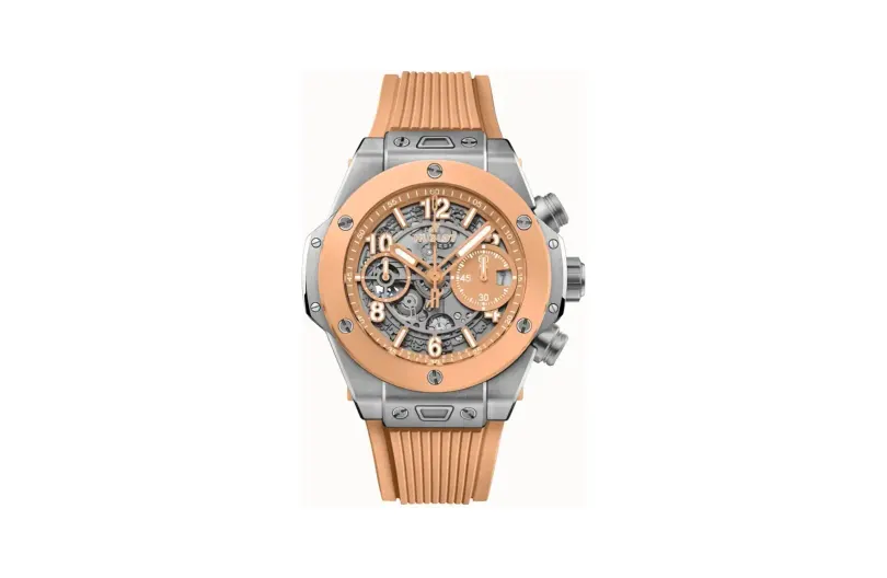 Hublot Big Bang Titanium Peach Ceramic 42 mm