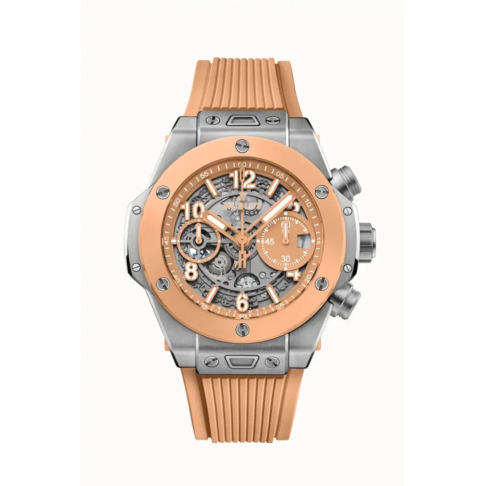 Hublot Big Bang Titanium Peach Ceramic 42 mm