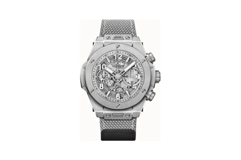 Hublot Big Bang Unico Essential Grey 42 mm