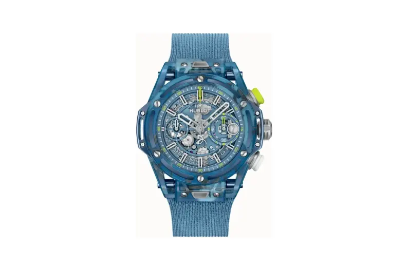 Hublot Big Bang Unico Novak Djokovic