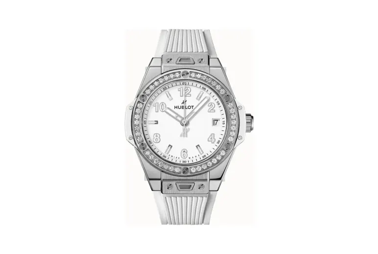 Hublot Big Bang One Click Steel White Diamonds 39 mm