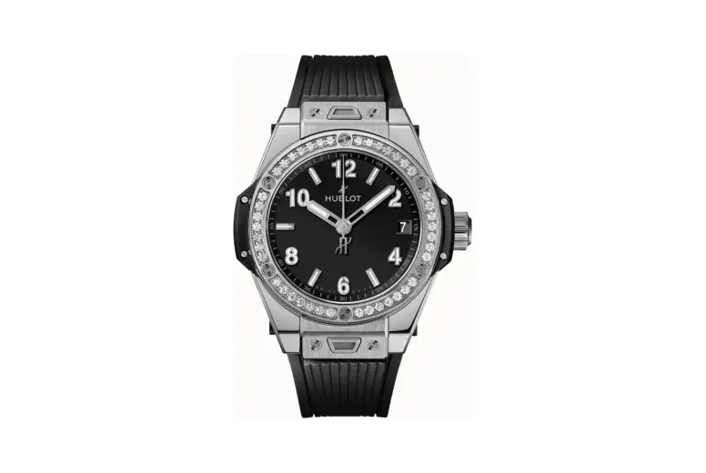 Hublot Big Bang One Click Steel Diamonds 39 mm