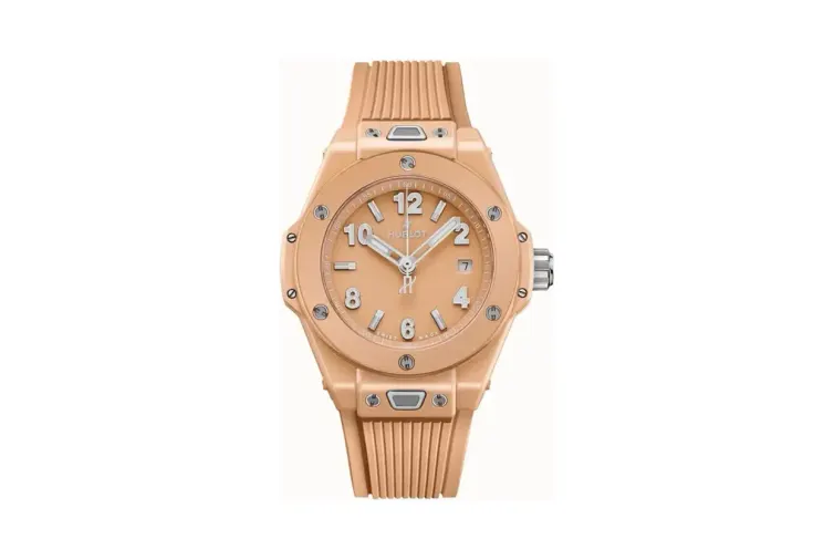 Hublot Big Bang Peach Ceramic 33 mm