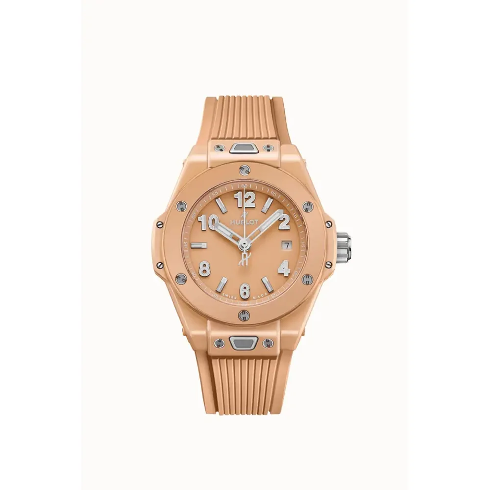 Hublot Big Bang Peach Ceramic 33 mm