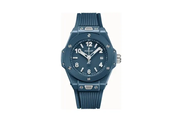 Hublot Big Bang Petrol Blue Ceramic 33 mm