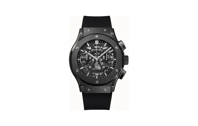 Hublot Classic Fusion Aerofusion Black Magic 45 mm