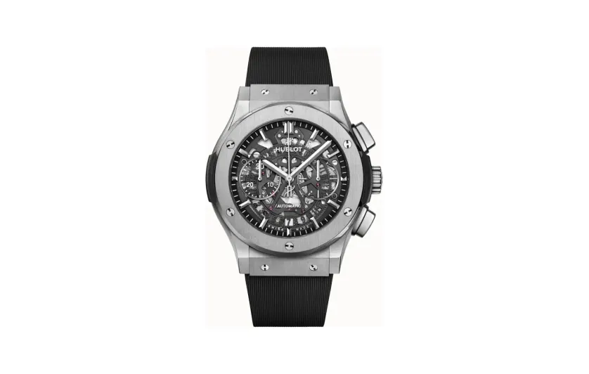 Hublot Classic Fusion Aerofusion Titanium 45 mm