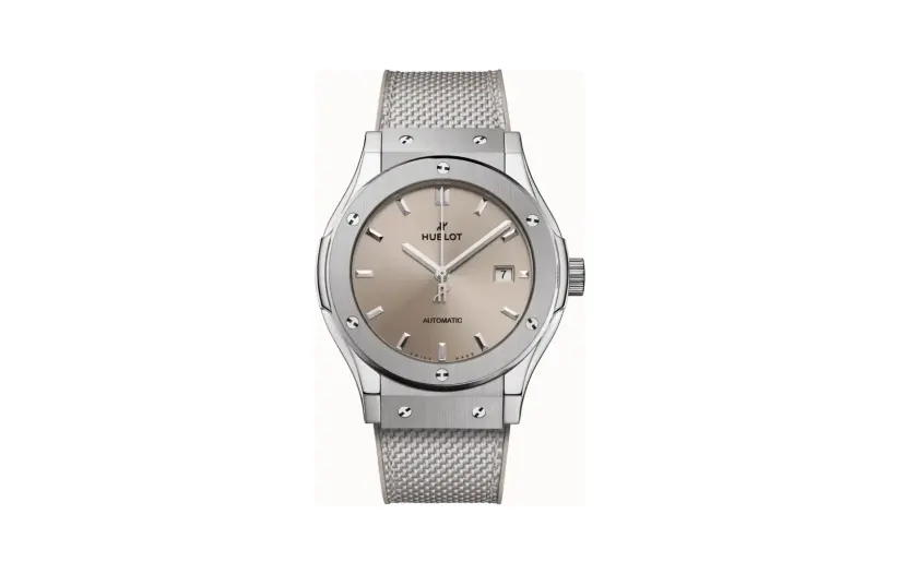 Hublot Classic Fusion Essential Taupe 42 mm