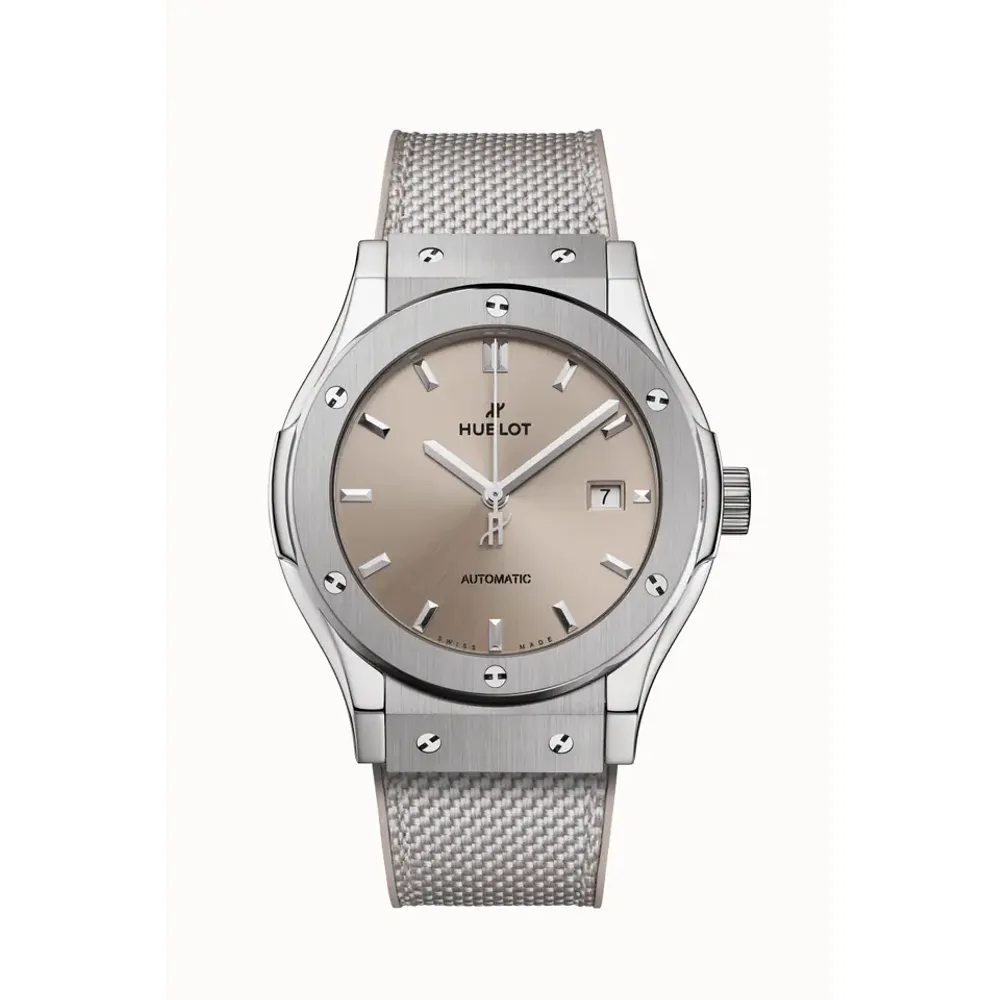 Hublot Classic Fusion Essential Taupe 42 mm