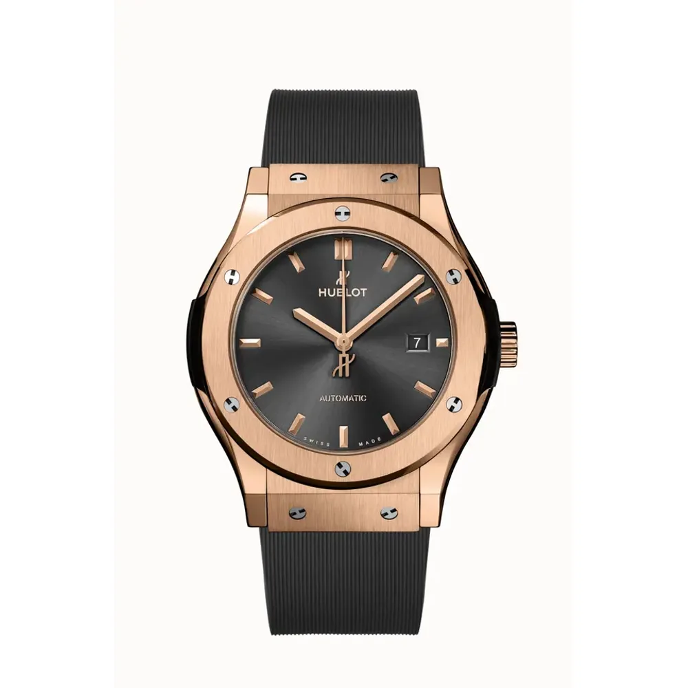 Hublot Classic Fusion Racing Grey King Gold 42 mm
