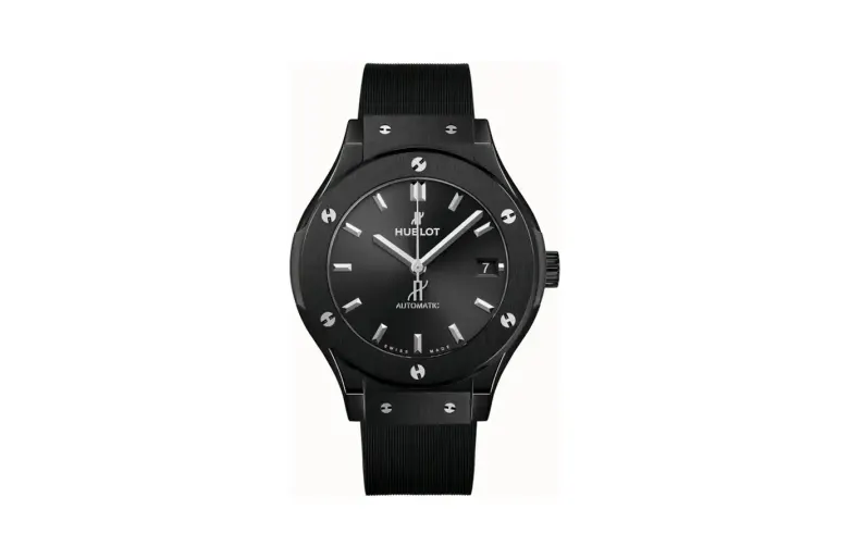 Hublot Classic Fusion Black Magic 38 mm