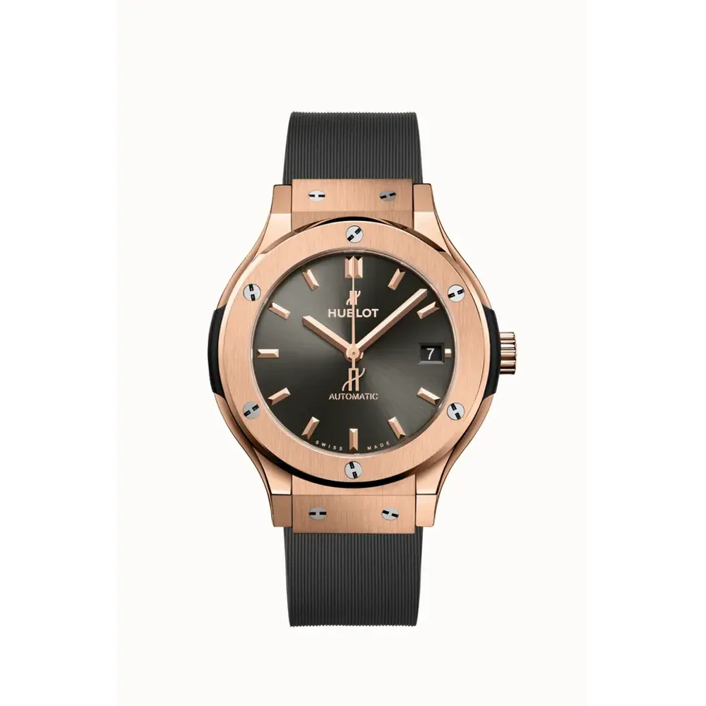 Hublot Classic Fusion Racing Grey King Gold 38 mm