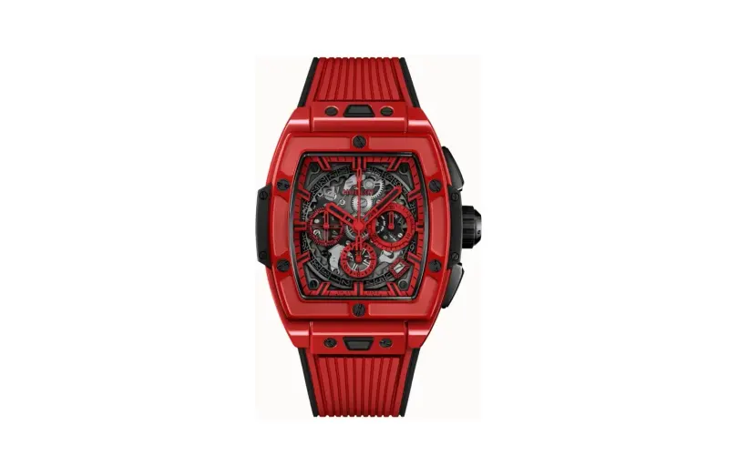Hublot Spirit Of Big Bang Red Magic 42 mm
