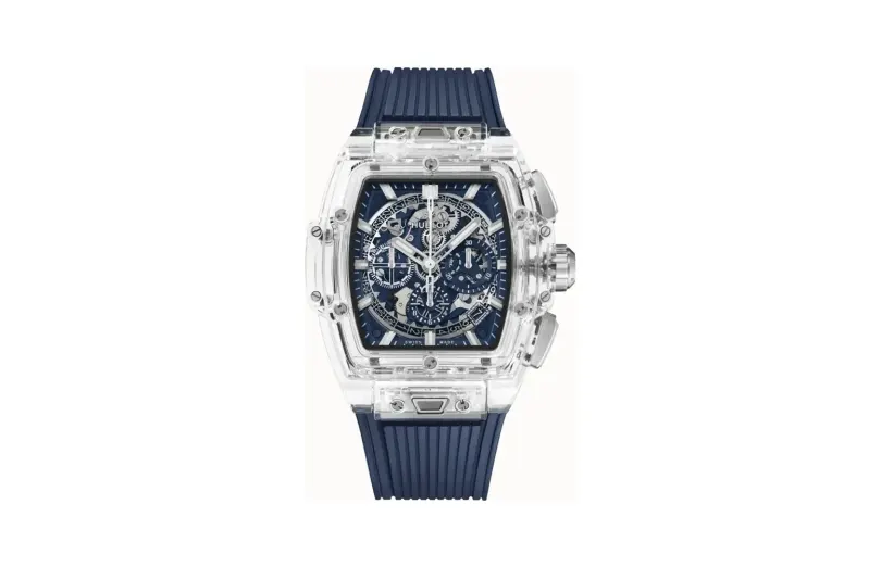 Hublot Spirit of Big Bang Sapphire Blue 42 mm