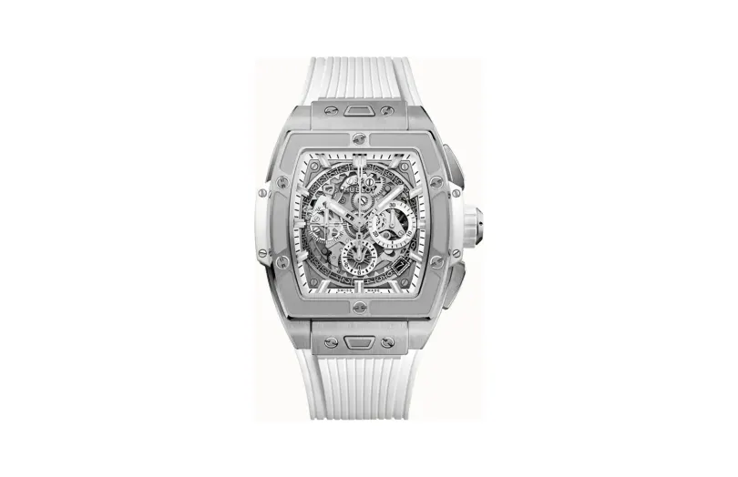 Hublot Spirit of Big Bang Titanium White 42 mm