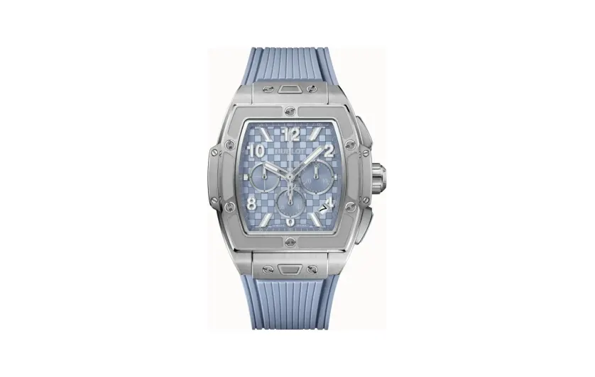 Hublot Spirit Of Big Bang Titanium Coal Blue 42 mm