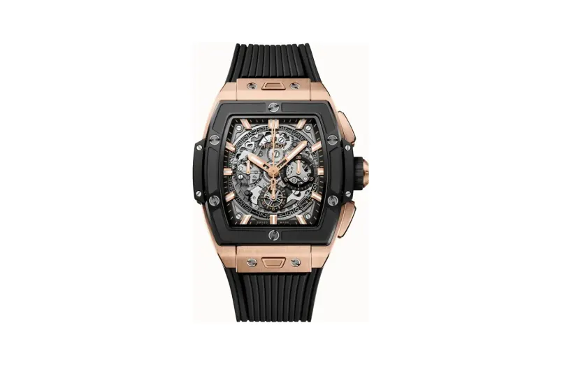 Hublot Spirit of Big Bang King Gold Ceramic 42 mm