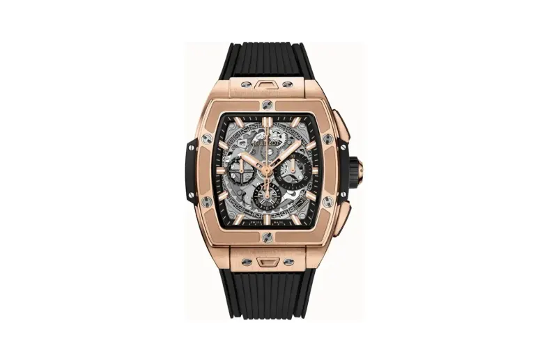 Hublot Spirit of Big Bang King Gold 42 mm