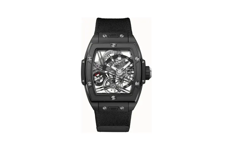 Hublot Spirit of Big Bang Tourbillon 5-Day Power Reserve Black Magic 42 mm