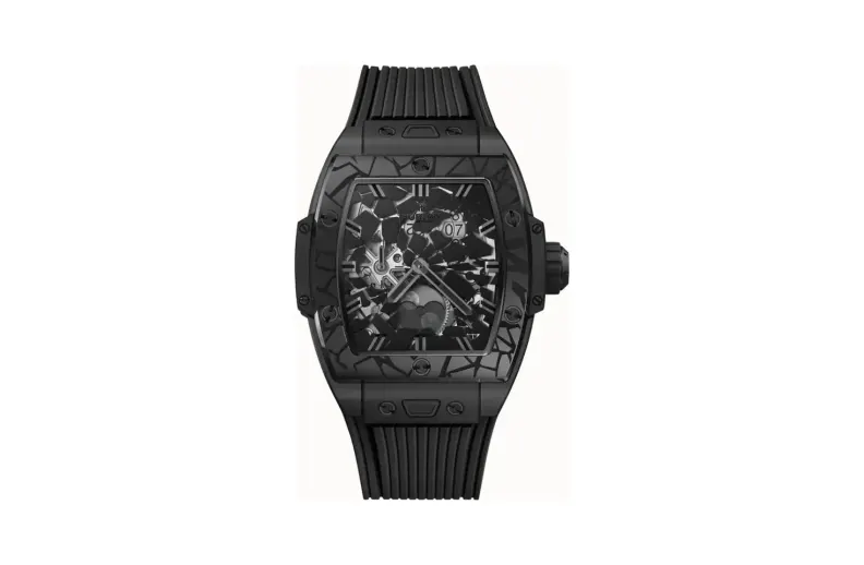 Hublot Spirit of Big Bang Impact All Black 42 mm