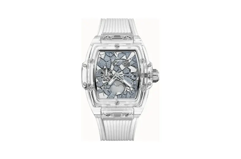 Hublot Spirit of Big Bang Impact Sapphire 42 mm
