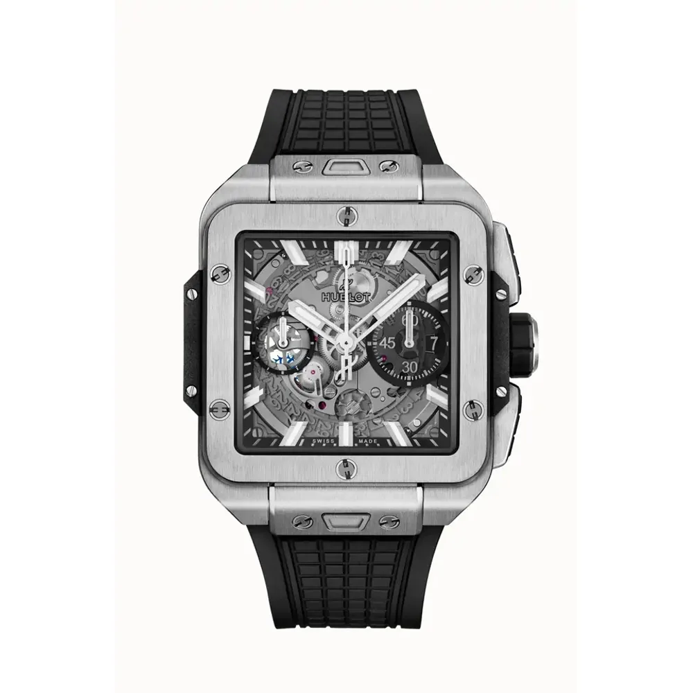 Hublot Square Bang