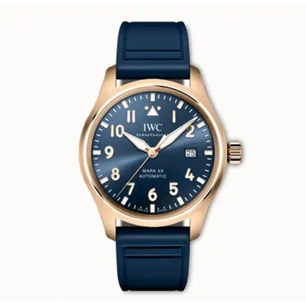 IWC Pilot's Watch Mark XX Le Petit Prince