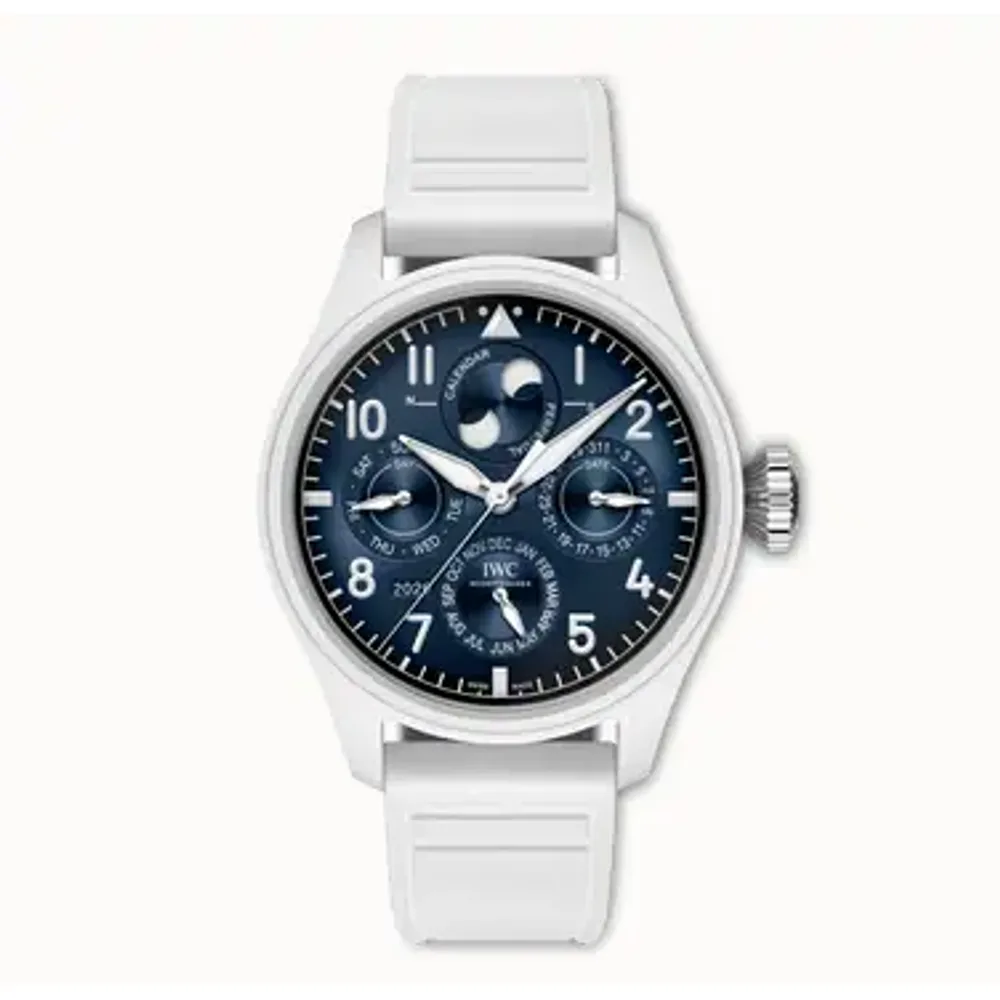 IWC Big Pilot's Watch Perpetual Calendar ProSet Le Petit Prince