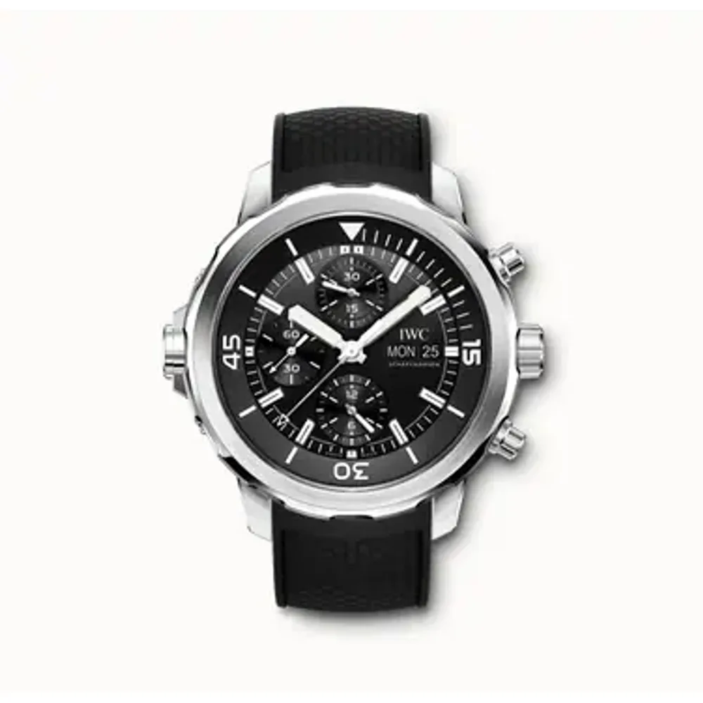 IWC Aquatimer Chronograph