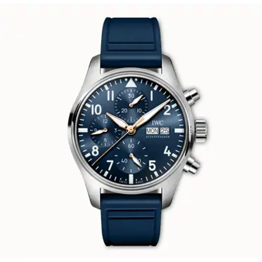 IWC Pilot's Watch Chronograph 41 Le Petit Prince
