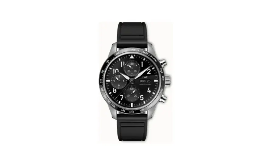 IWC Pilot’s Watch Performance Chronograph 41 AMG