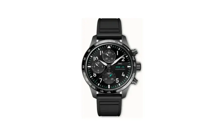 IWC Pilot’s Watch Performance Chronograph 41 Mercedes-AMG PETRONAS Formula One™ Team