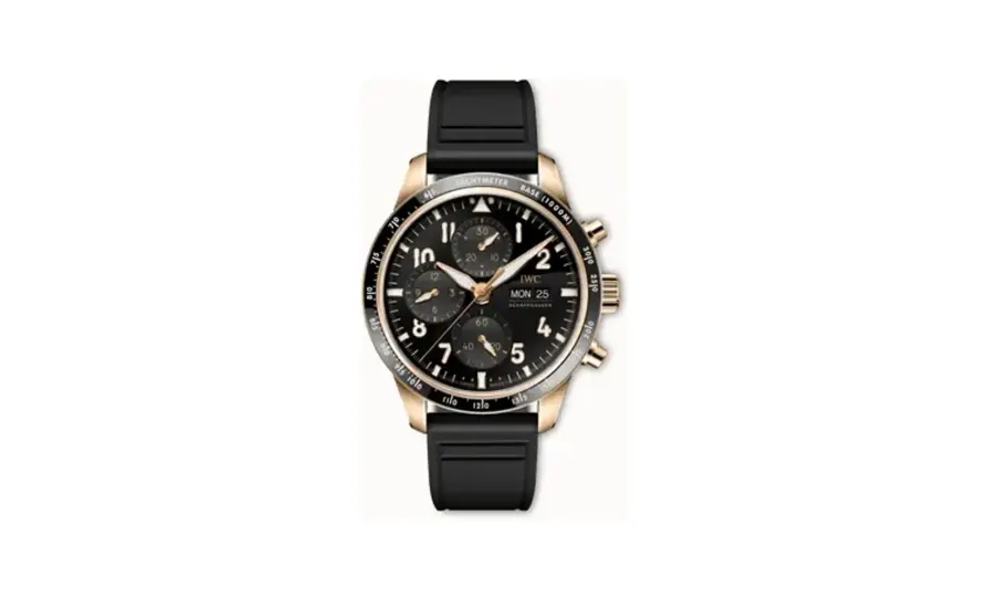 IWC Pilot’s Watch Performance Chronograph 41