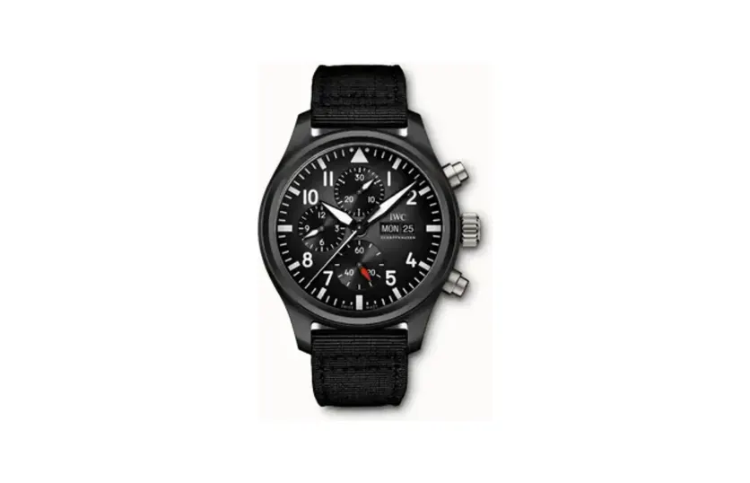IWC Pilot’s Watch Chronograph TOP GUN